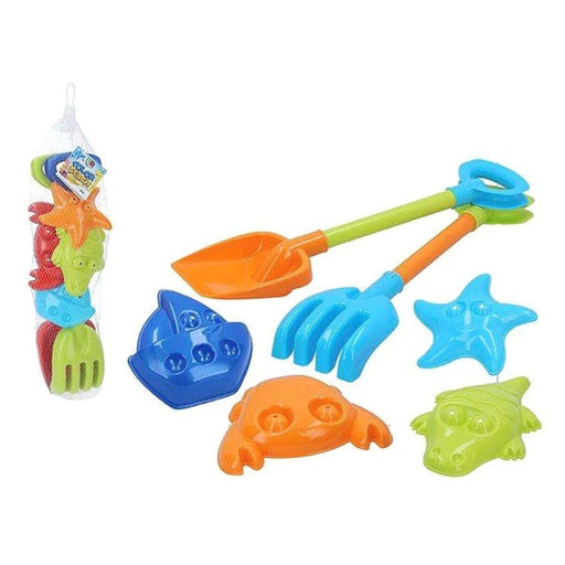 Set di giocattoli per il mare Colorbaby (6 pcs)
