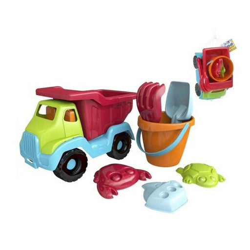 Set di giocattoli per il mare Color Beach Colorbaby