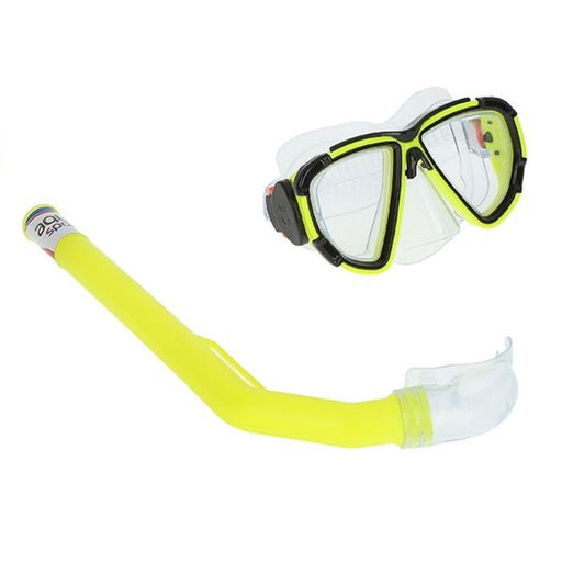 Occhialini da Snorkeling e Boccaglio Colorbaby
