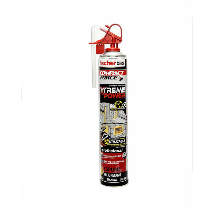 Fischer Xtreme Power Foam 750ml