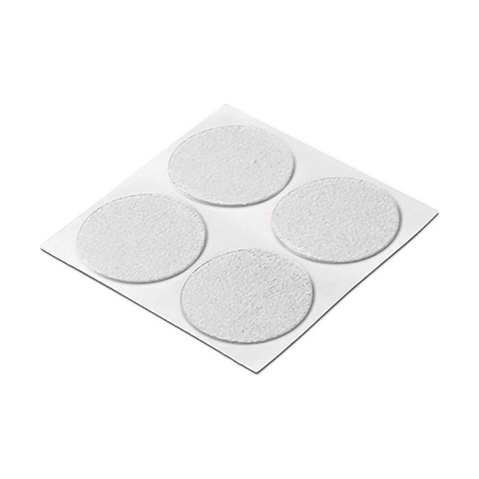 Adhesivos Inofix Disco Antideslizante Ø 38 mm Transparente