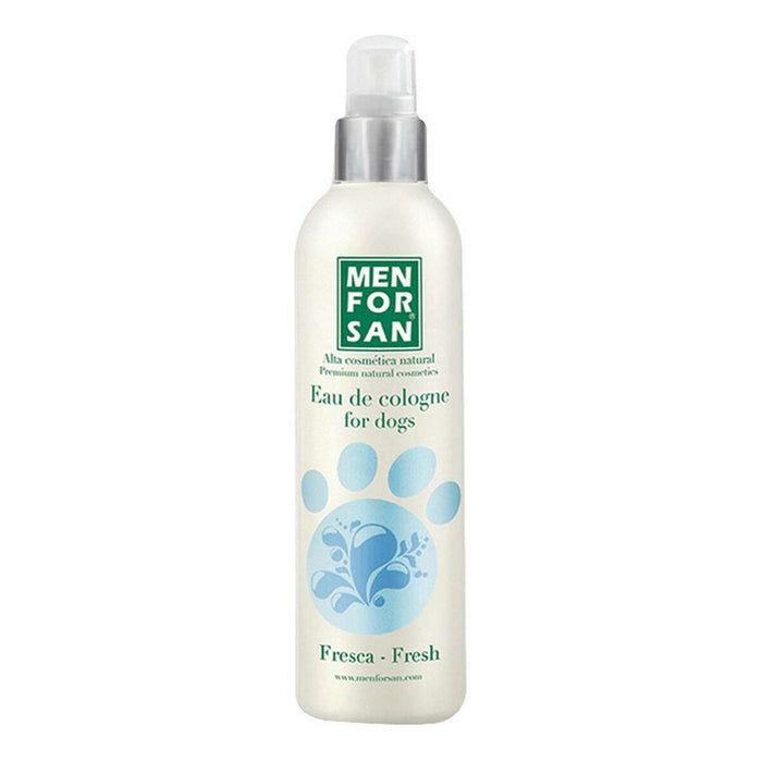 Profumo per Animali Menforsan 125 ml Fresco