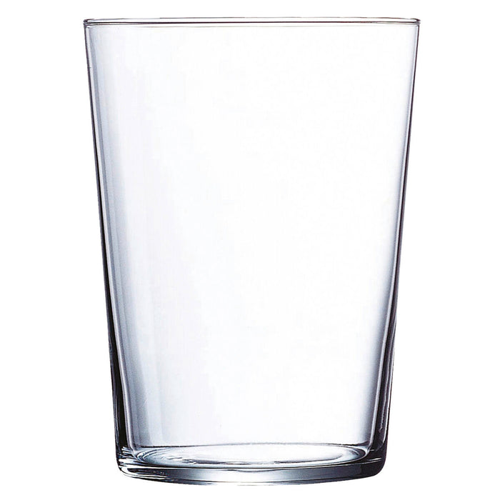 Bicchiere Luminarc Sidra Gigante Trasparente Vetro 6 Unità 530 ml (Pack 6x)