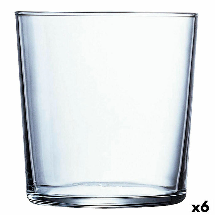 Luminarc Vasos de Cerveza Cristal Transparente (36 cl) (Pack 6x)