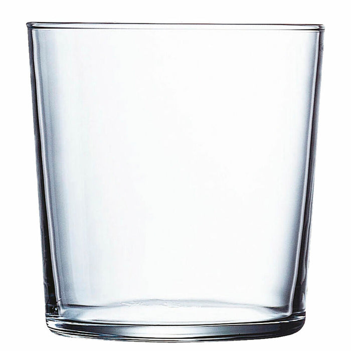 Set de Vasos Luminarc Pinta Cristal Transparente (360 ml) (4 Uds)
