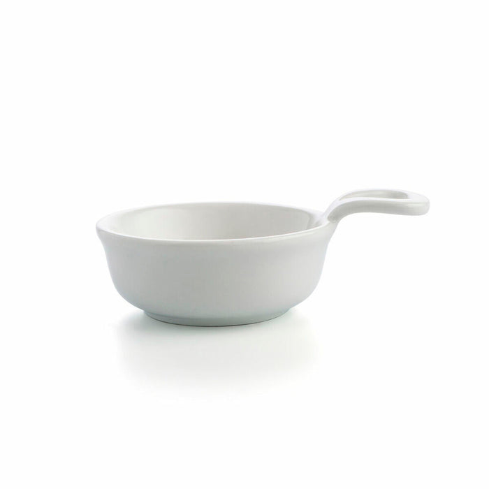 Ciotola Quid Select Mini Ceramica Bianco 8,5 cm (12 Unità)