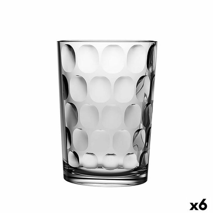 Quid Urban Vaso Transparente (50 cl) (Pack 6x)