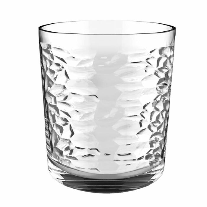 Set di Bicchieri Quid Urban Stone Trasparente Vetro 360 ml (6 Unità) (Pack 6x)