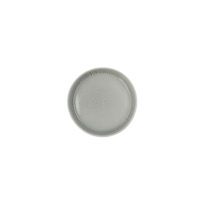 Tigela de cerâmica verde porosa Ariane 16 cm (8 unidades)