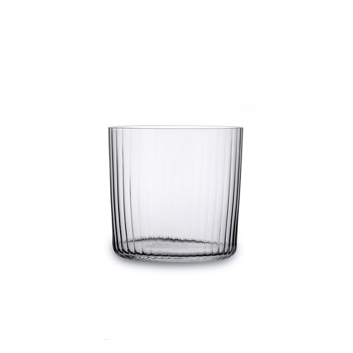 Bicchiere Bohemia Crystal Optic Trasparente Vetro 350 ml (6 Unità)