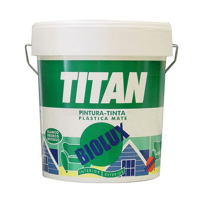 Pittura Titan Biolux  a62000815 15 L