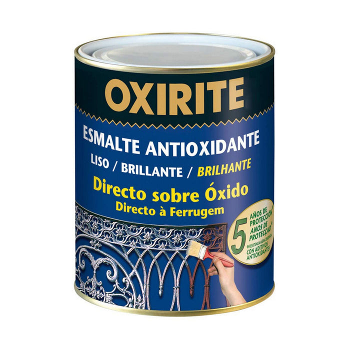 OXIRITE 5397800 Esmalte Antioxidante Negro 750 ml