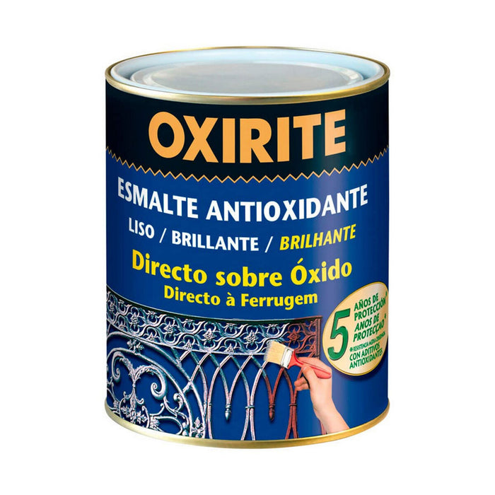 OXIRITE 5397808 Plata Esmalte Antioxidante 750 ml