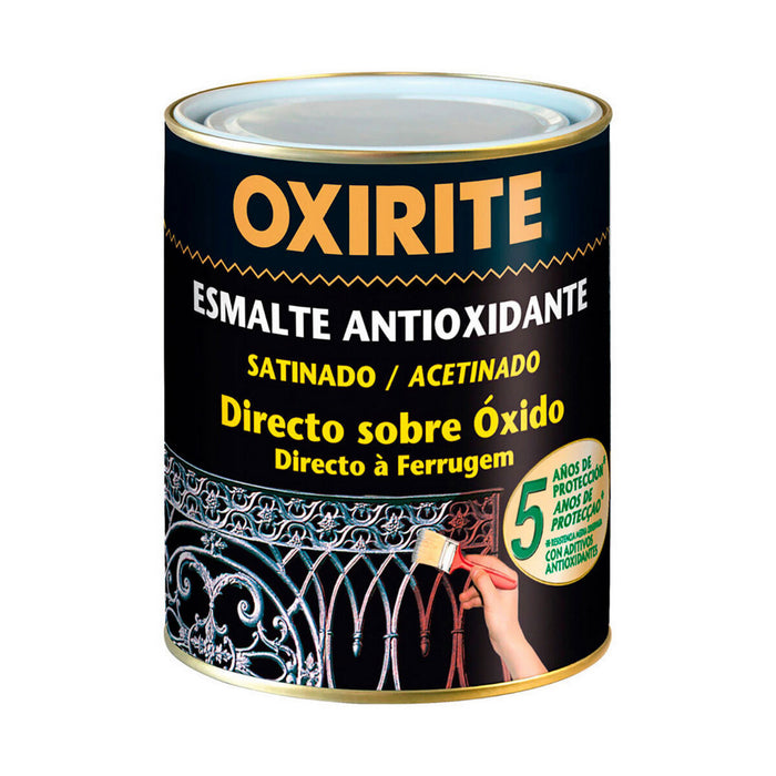 OXIRITE 5397914 Esmalte Antioxidante Branco 750 ml Satin
