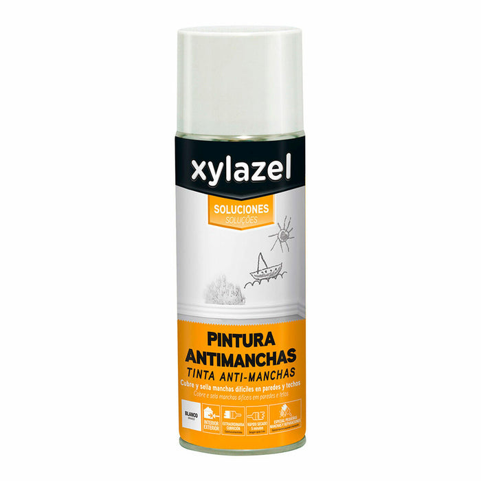Pintura en spray Xylazel 5396500 Tinte Blanco 500 ml