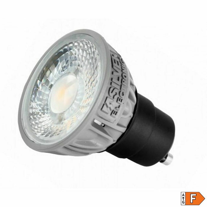 Lampadina LED Silver Electronics 460510 5W GU10 5000K