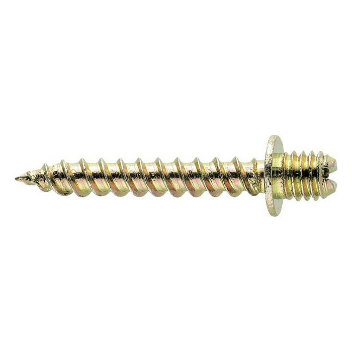 Tornillo CELO 100 Uds (M6 x 25 mm) (6 x 25 mm)