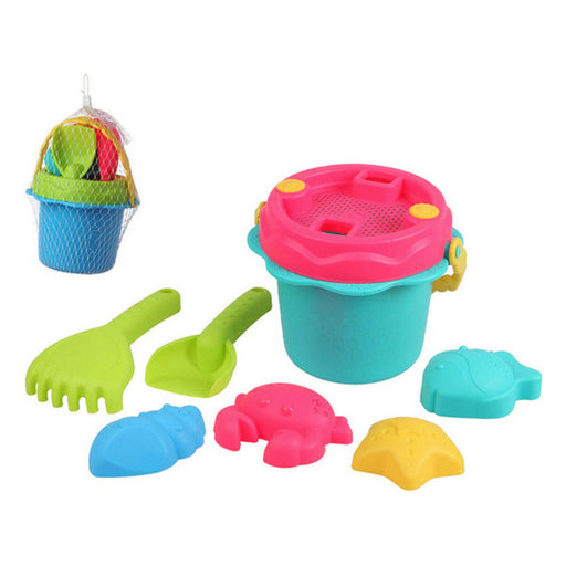 Set di giocattoli per il mare (8 pcs) Multicolore