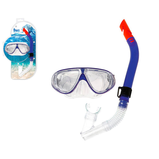 Occhialini da Snorkeling e Boccaglio Azzurro