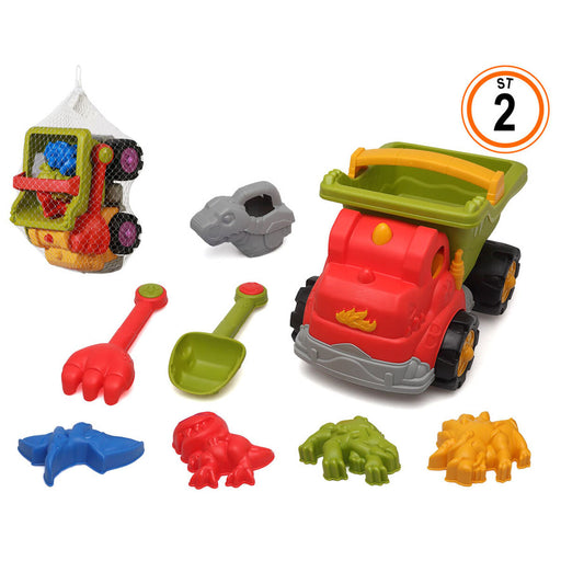 Set di giocattoli per il mare 8 Pezzi Dinosauri