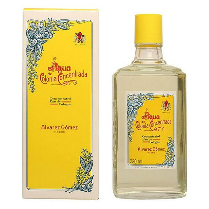 Profumo Unisex Alvarez Gomez CC3-4E EDC Agua de Colonia Concentrada