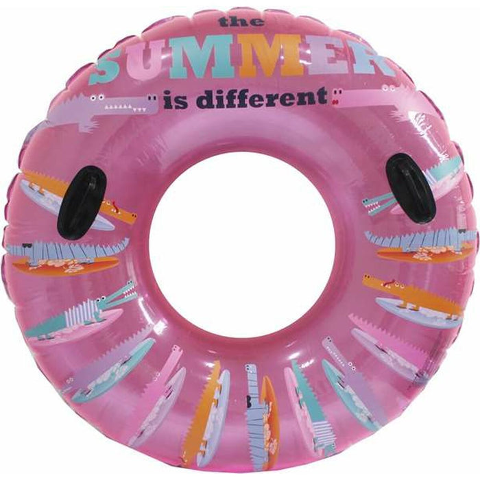 Salvagente Gonfiabile Donut The Summer is different 115 cm