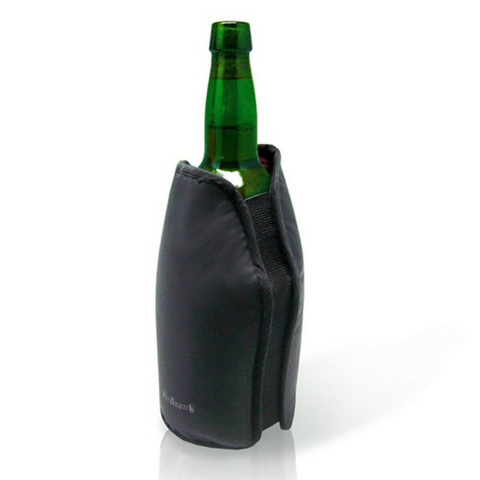 Estuche para Botellas Refrigeradoras Vin Bouquet Negro