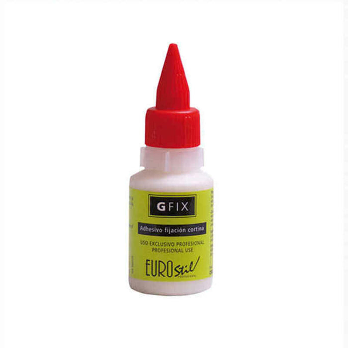 Eurostil Gfix Adhesivo Instantáneo Adhesivo para Cortinas Blanco (50 ml)