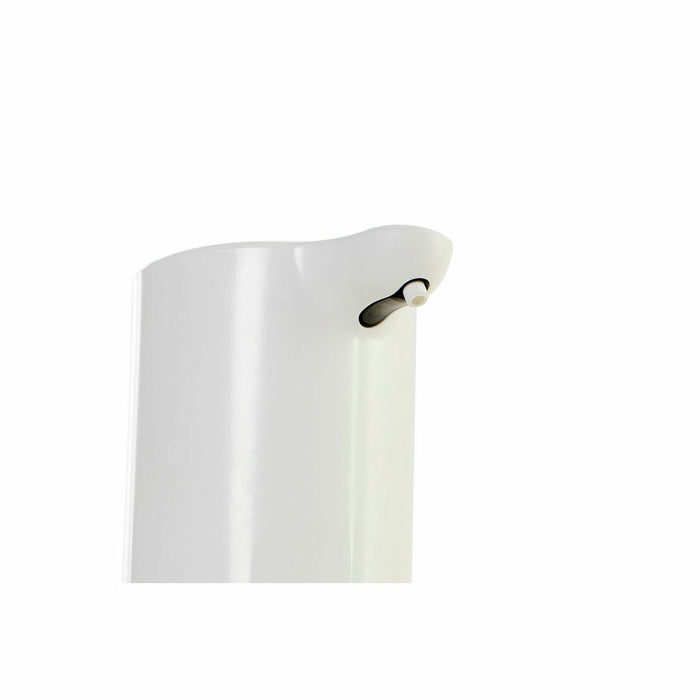Dosificador Automático de Jabón con Sensor DKD Home Decor 8424001811700 7,5 x 10 x 19,5 cm Plástico Blanco Transparente 600 ml