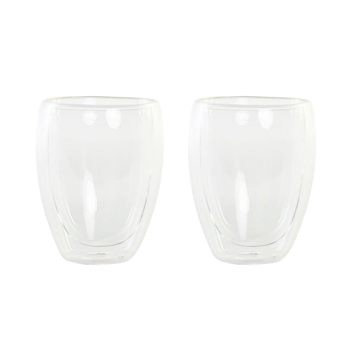 Set di Bicchieri DKD Home Decor 9 x 9 x 10,2 cm 380 ml