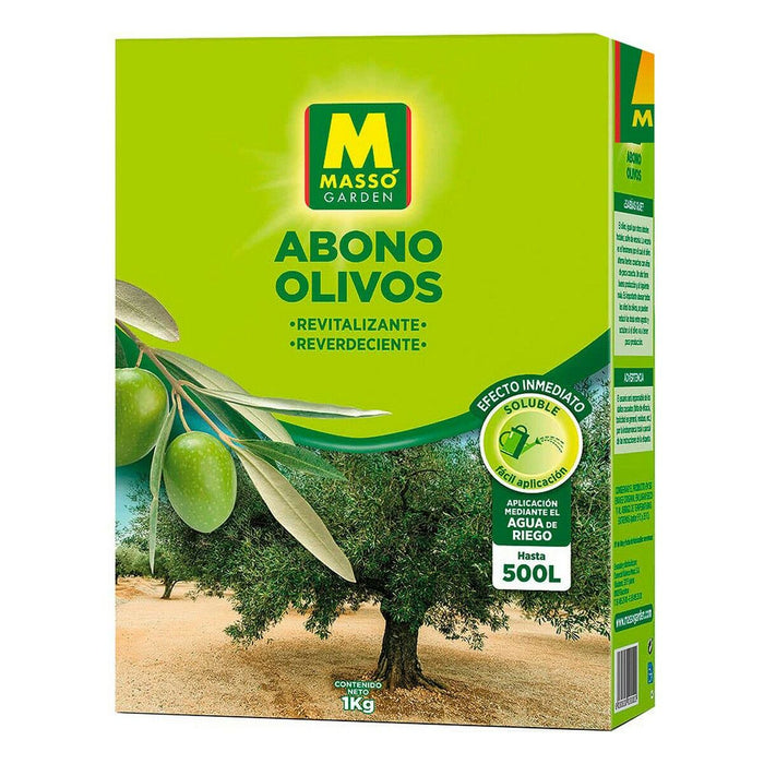 Fertilizzante non organico Massó Ulivo 1 kg