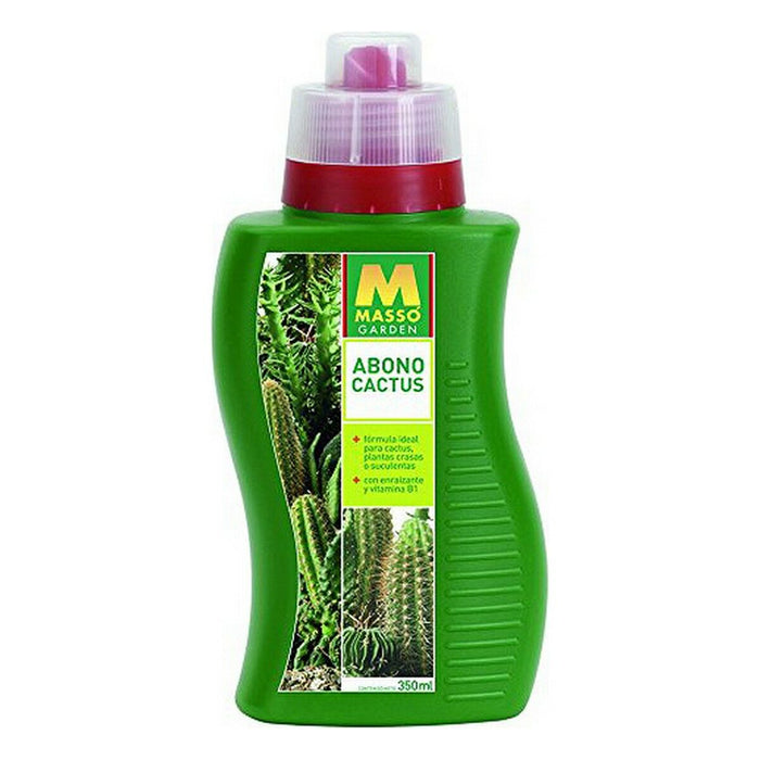 Fertilizante não orgânico Massó Cactus 350 ml