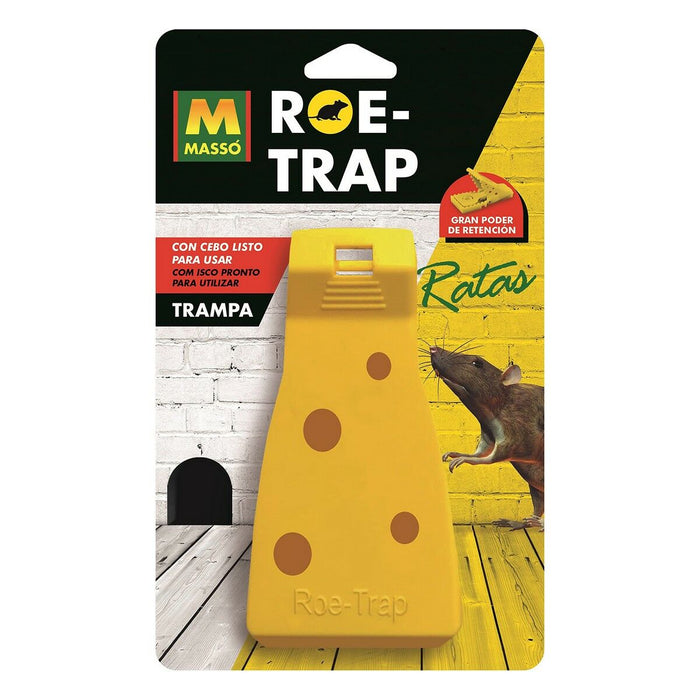Veneno para ratas Massó Roe-Trap