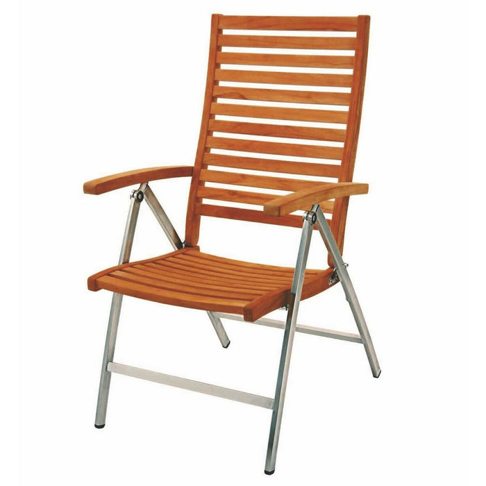 cadeira de jardim Norah 59,50 x 74,50 x 108 cm