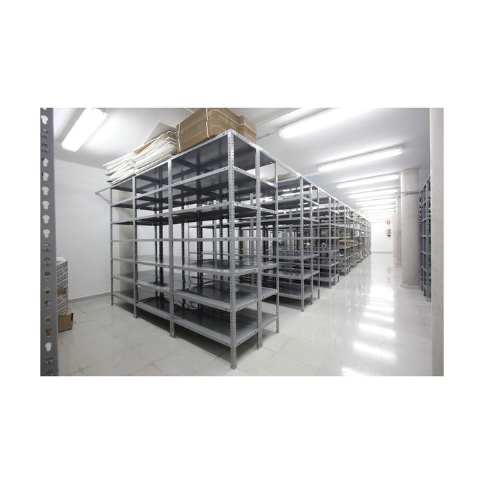 Scaffale Simon Rack Comfort 5/400 Metallo 5 Mensole 500 kg (180 x 90 x 40 cm)