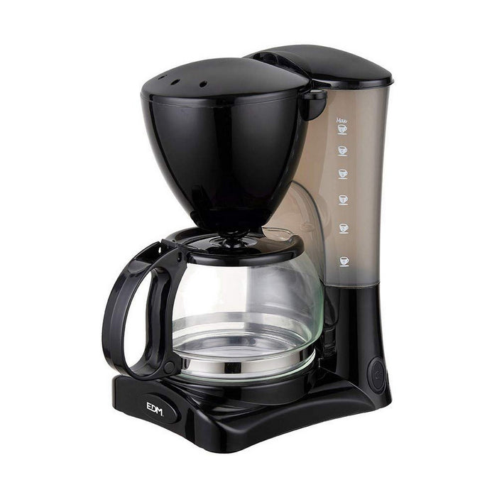 Cafeteira americana EDM 550 W 6 xícaras