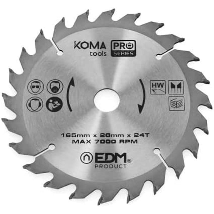 Roda de corte Koma Tools 08764