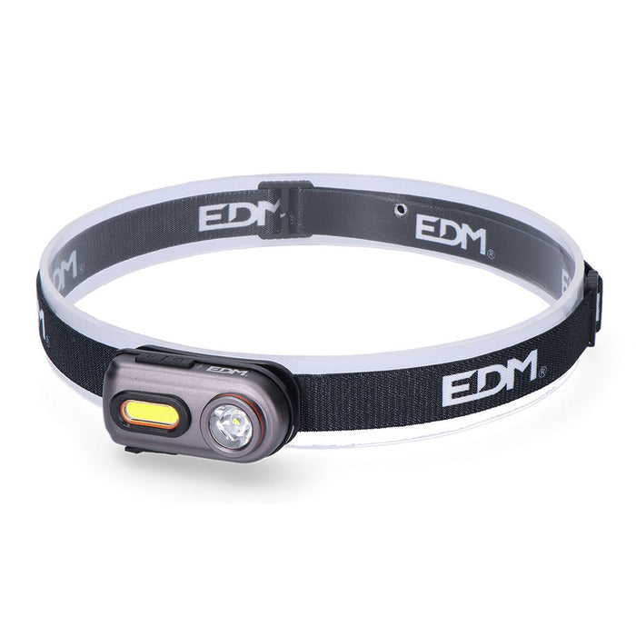 Linterna frontal LED EDM