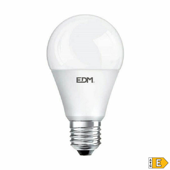 Lampadina LED EDM E 17 W E27 1800 Lm Ø 6,5 x 12,5 cm (6400 K)