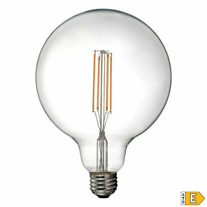 Lampadina LED EDM E 6 W E27 800 lm 12,5 x 17 cm Ø 12,5 x 17 cm (3200 K)