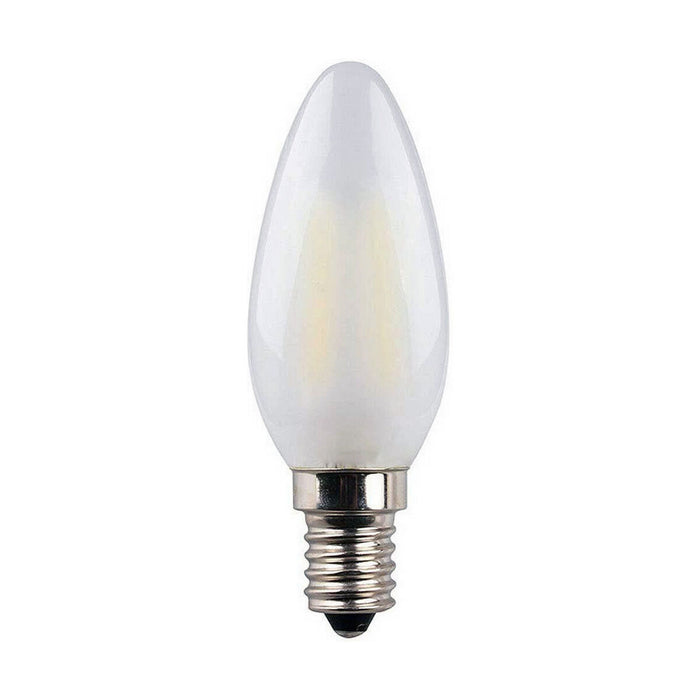 Lampadina LED Candela EDM F 4,5 W E14 470 lm 3,5 x 9,8 cm (6400 K)