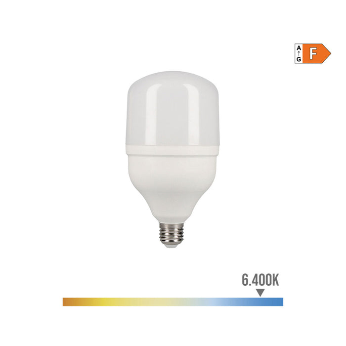Lampadina LED EDM F 20 W E27 1700 Lm Ø 8 x 16,5 cm (6400 K)