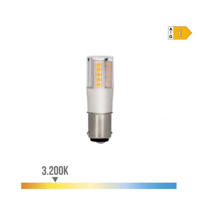 Lampadina LED EDM 700 lm E 5,5 W B15D Ø 1,7 x 5,7 cm (3200 K)