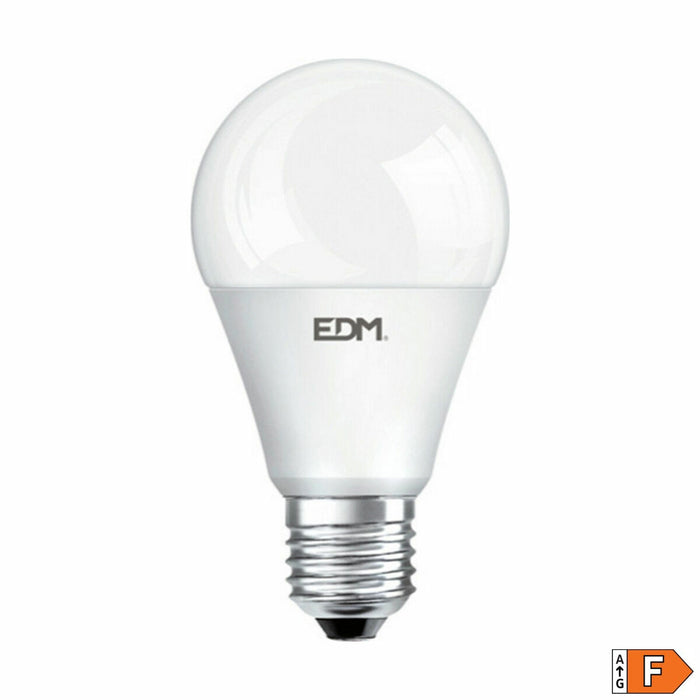 Lampadina LED EDM Regolabile F 10 W E27 810 Lm Ø 6 x 10,8 cm (6400 K)