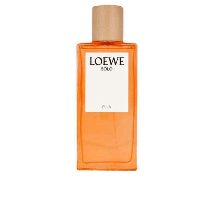 Profumo Donna Solo Ella Loewe EDP