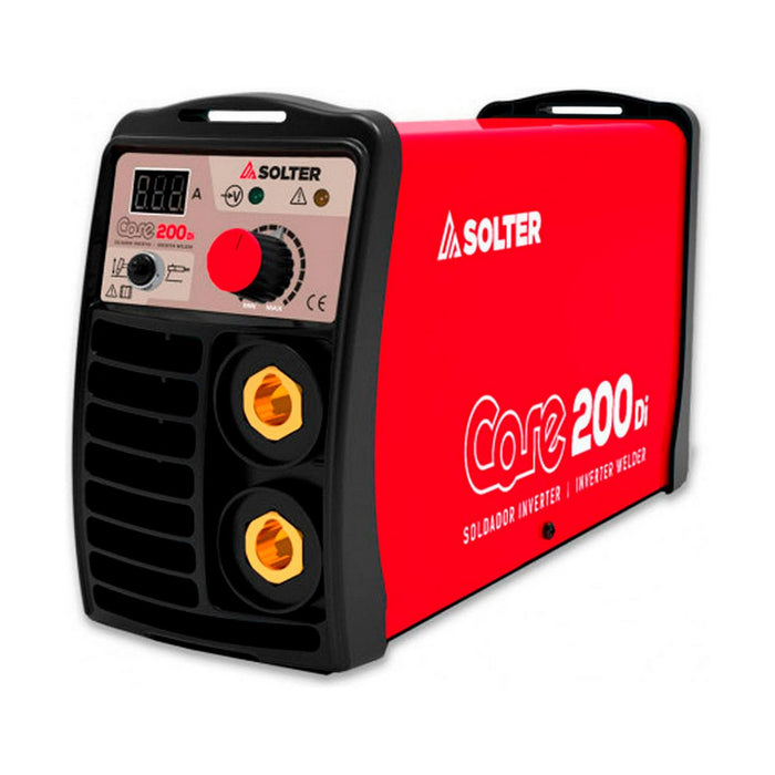 Acessórios para equipamentos de soldagem Solter Core 200DI 200 A