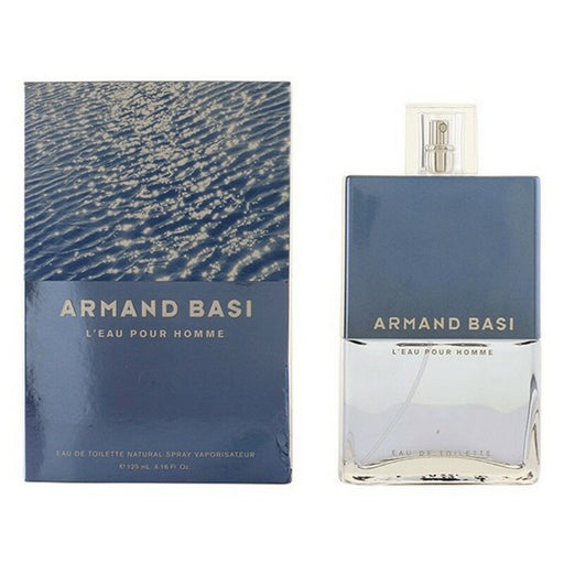 Profumo Uomo L'eau Pour Homme Armand Basi EDT 125 ml 75 ml