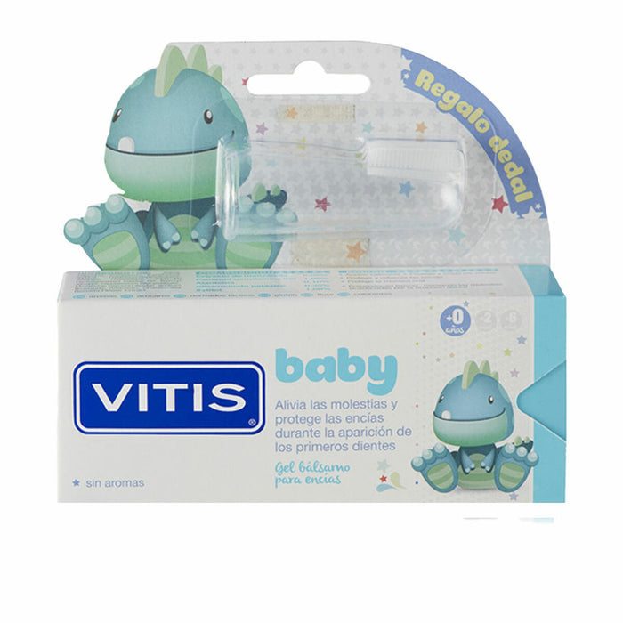 Set per l'Igiene Personale per Bambini Vitis Baby (2 Pezzi)