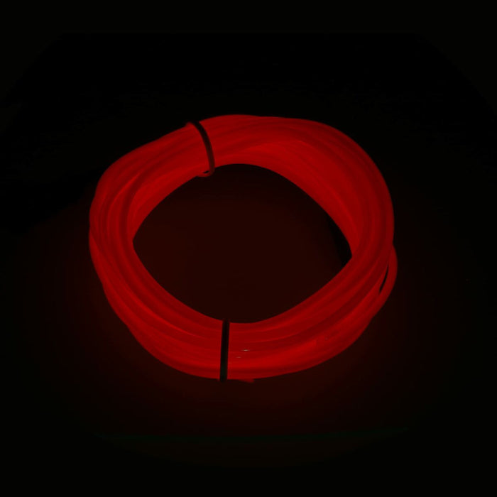 Tiras de LED KSIX Vermelho (5 m)