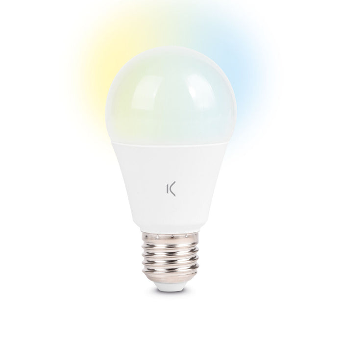 Lâmpada LED KSIX E27 9W F